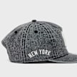 New Era MLB 1920 New York Yankees Classic Cap grau 107601 3