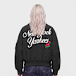 New Era x Alpha Industries Wmns Jacket Neyyan black 99380 3