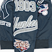 New Era x Alpha Industries MA1 Jacket Neyyan blue 99381 5