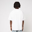 A Bathing Ape x Solebox College Relaxed Fit Tee Weiss 99390 4