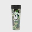 A Bathing Ape&nbsp; ABC Camo Tumbler vert 99478 1