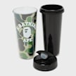 A Bathing Ape ABC Camo Tumbler grün 99478 4