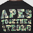 A Bathing Ape ABC Camo College ATS Tee black 99492 5