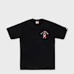 A Bathing Ape ABC Camo College ATS Tee black 99493 1