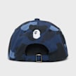 A Bathing Ape Color Camo Bape Sta Panel Cap blau 99509 2