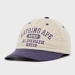 A Bathing Ape Logo Cap beige 99515 1