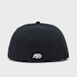 A Bathing Ape Glow In The Dark College New Era 59Fifty Cap blau 99521 2