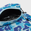 A Bathing Ape ABC Camo Mini Shoulder Bag blau 99535 5