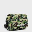 A Bathing Ape&nbsp; ABC Camo Mini Shoulder Bag vert 99534 2