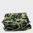 A Bathing Ape ABC Camo Mini Shoulder Bag grün 99534 3