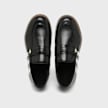 adidas Originals Wmns Handball Spezial Loafer noir 99718 4