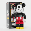 Medicom Bearbrick Mickey Mouse Color (Mickey Mouse & Friends) 400% multi-colour 99816 4