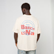 adidas Originals x Bad Bunny Barcelona Merch Tee beige 99829 3