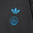 adidas Originals x Bad Bunny Barcelona Merch Tee schwarz 99831 4