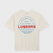 adidas Originals x Bad Bunny London Merch Tee beige 99834 1
