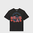 adidas Originals x Bad Bunny Brussels Merch Tee black Undefined Color 99839 1