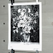solebox x Mago Blooming Again Print (35,4cm x 50,8cm) wit 100378 1