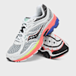 Saucony Progrid Omni 9 Viz Multicolor 100446 7