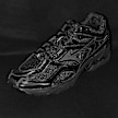 Mizuno Wave Mustang Ls  Tech black 100734 8