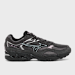 Mizuno Wave Mustang Ls Suede black 100733 2