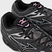 Mizuno Wave Mustang Ls Suede black 100733 6