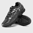 Mizuno Wave Mustang Ls Suede black 100733 7