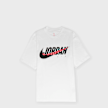 Jordan Essentials Swoosh 85 T‑Shirt white 101210 1