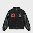 Jordan Flight Varsity Jacket black/black Undefined Color 101223 1