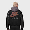 Jordan Flight Varsity Jacket black/black Undefined Color 101223 3