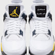 Jordan Air Jordan 4 Retro "Tour Yellow" white 101283 8