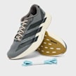 adidas Originals Adizero EVO SL Woven grau 101546 7
