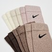 Nike   Everyday Elevated Crew Socks (6 Pack) - 144 multicolore 101630 2