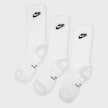 Nike   Everyday Elevated Crew Socken (3 Pack) white 101631 1