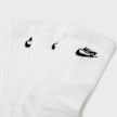 Nike   Everyday Elevated Crew Socken (3 Pack) weiß 101631 2