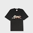 ICECREAM Choc Chip Running Dog T-Shirt black 101634 1
