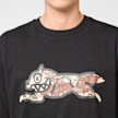 ICECREAM&nbsp; Choc Chip Running Dog T-Shirt noir 101634 3