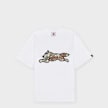 ICECREAM Choc Chip Running Dog T-Shirt white 101635 1