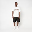 ICECREAM&nbsp; Choc Chip Running Dog T-Shirt blanc 101635 2