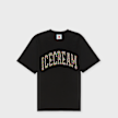 ICECREAM&nbsp; Sprinkles T-Shirt noir 101636 1