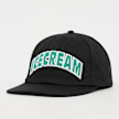 ICECREAM Icecream Snapback Cap schwarz 101633 1
