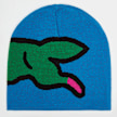 ICECREAM Running Dog Beanie blau 101640 2