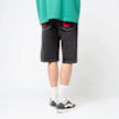 ICECREAM Running Dog Denim Shorts zwart 101644 3