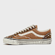 Vans LX Old Skool 36 Pearlized "Cocoa" braun 101793 3