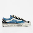 Vans LX Old Skool 36 Pearlized blau 101796 2