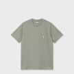 Carhartt WIP S/S Pocket T-Shirt grün 101870 1
