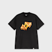 Carhartt WIP S/S Cheese Toast T-Shirt zwart 101878 1