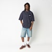 Carhartt WIP S/S Painter Polo blue 101873 2