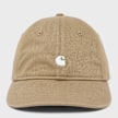 Carhartt WIP Madison Logo Cap braun 101887 4