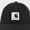 Carhartt WIP Canvas Cap schwarz 101888 4