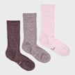 Nike   Everyday Elevated Crew Socks (3 Pack) multi-colour 101985 2